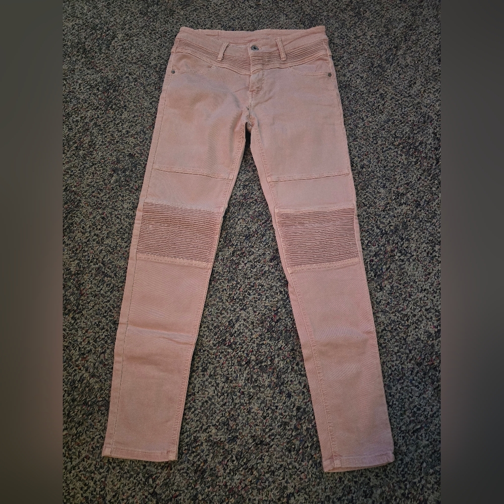 Women's Pink Jeans
